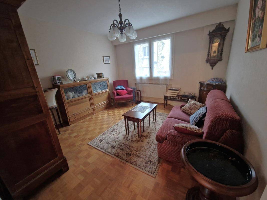 Maison à vendre, 55m², MONTCEAU LES MINES