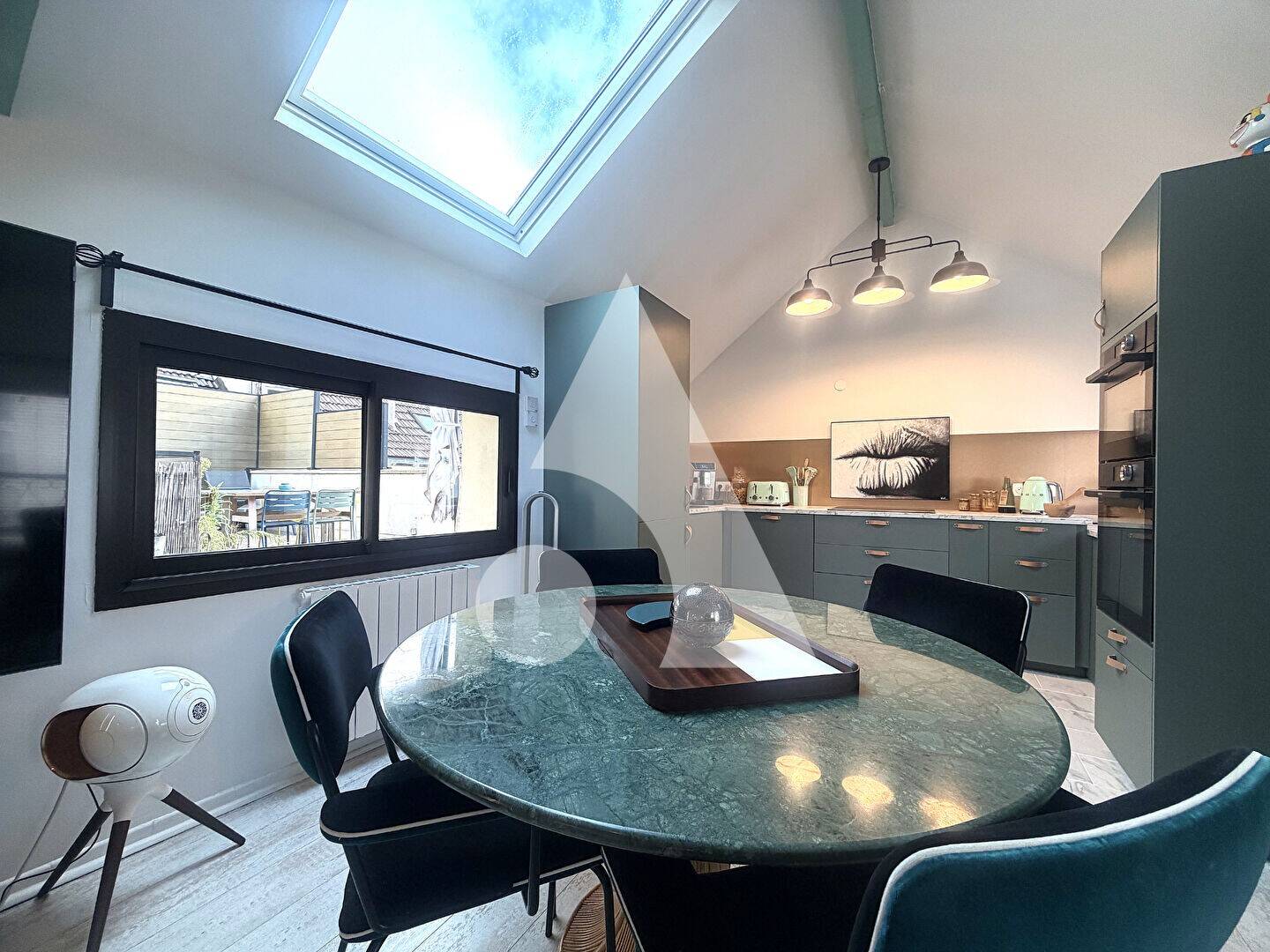 Maison à vendre, 63m², DEUIL LA BARRE