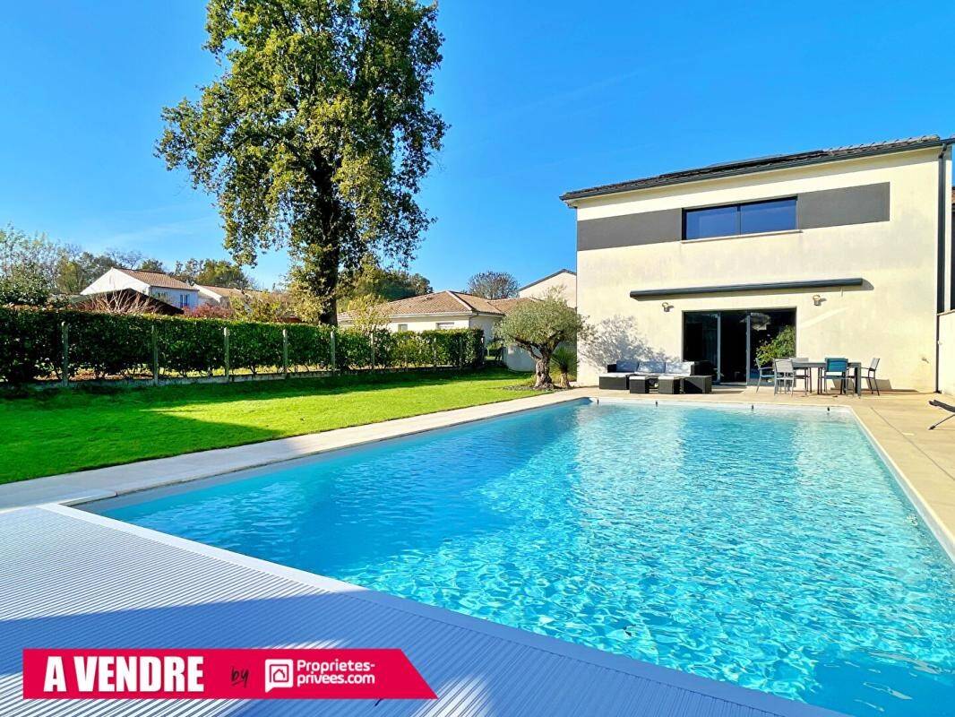 Maison à vendre, 170m², EYSINES