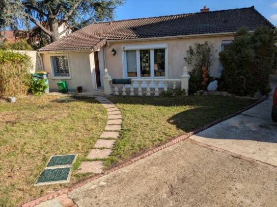 Maison à vendre, 105m², MONTIGNY LES CORMEILLES