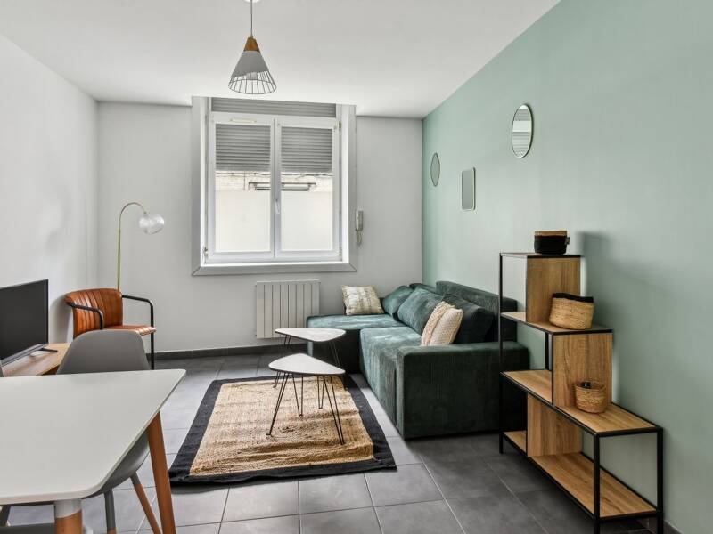 Maison à louer, 45m², LILLE