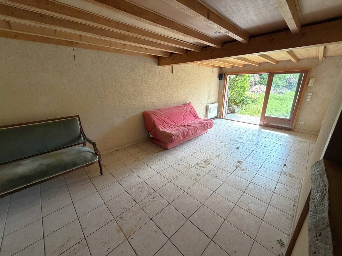 Maison à vendre, 97m², BONNIERES SUR SEINE