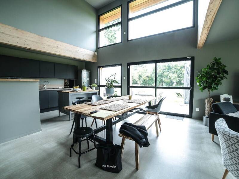 Maison à louer, 162m², ISNEAUVILLE