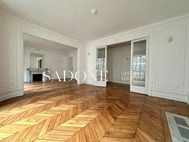 Maison à louer, 134m², PARIS 16E