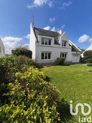 Maison à vendre 206 000 € 6 pièces 4 chambres 90 m² 609 m² de terrain Henvic 29670