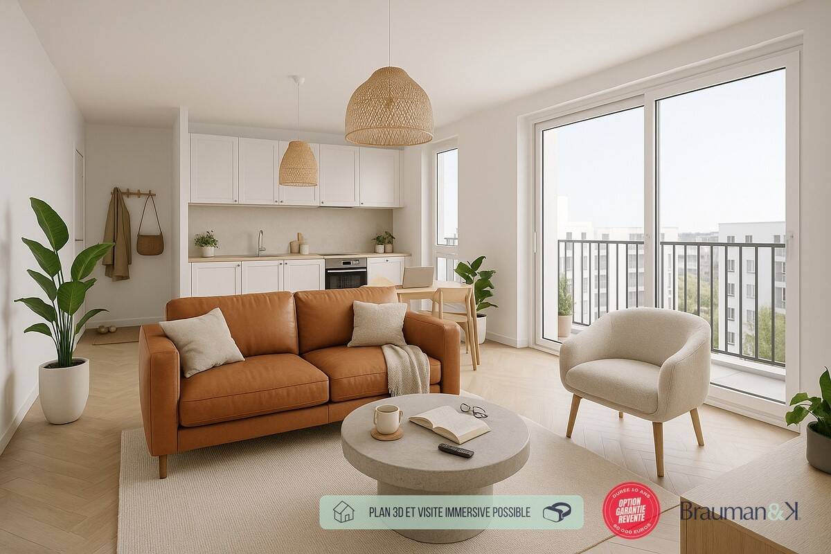 Maison à vendre, 69m², NANTERRE