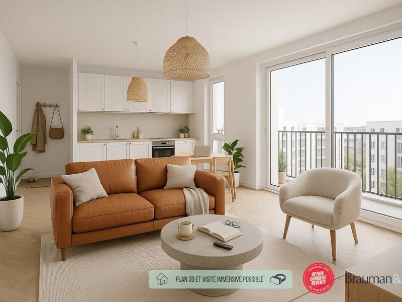 Maison à vendre, 69m², NANTERRE