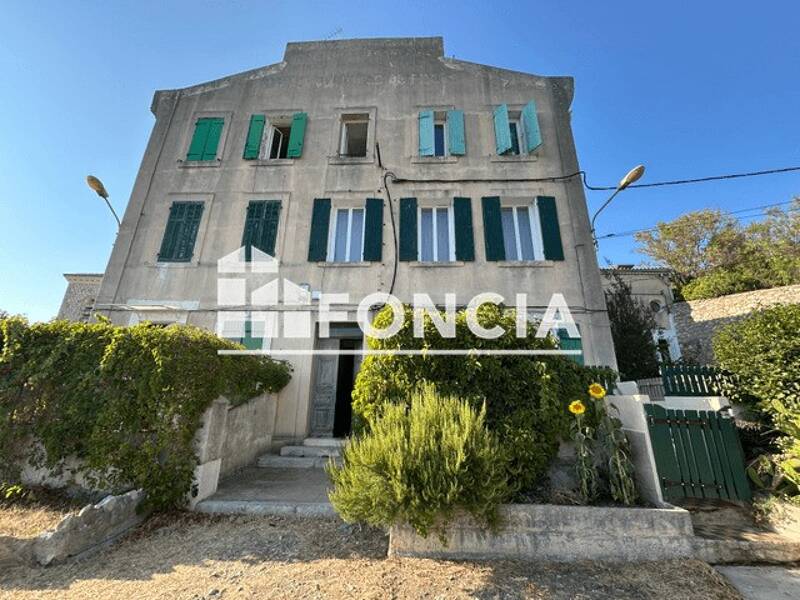 Maison à louer, 35m², SEPTEMES LES VALLONS