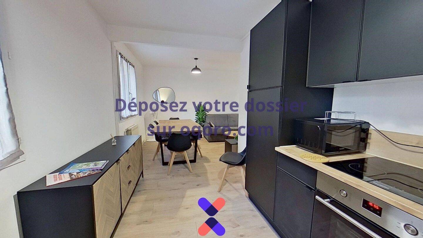 Maison à louer, 64m², VALENCE