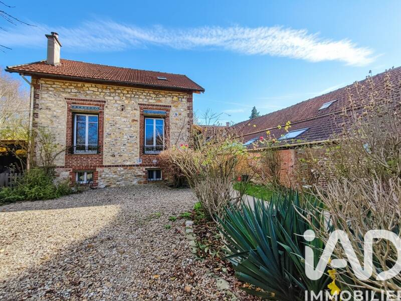 Maison à vendre, 82m², ECOUEN