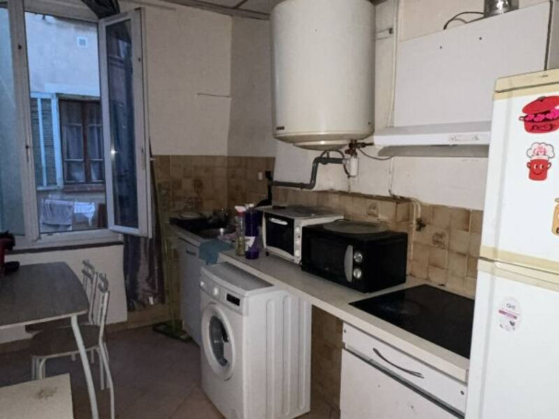 Maison à louer, 55m², MARSEILLE 2E