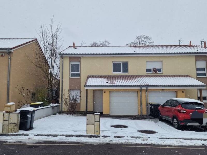 Maison à vendre, 100m², LORRY LES METZ