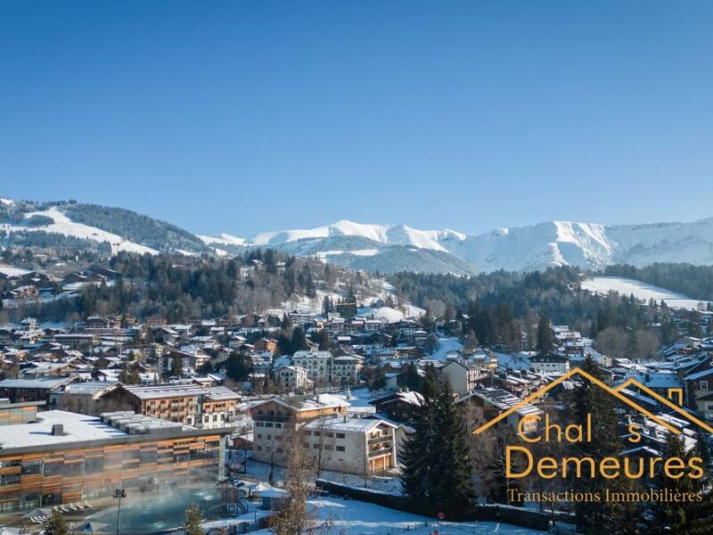 Maison à vendre, 95m², MEGEVE