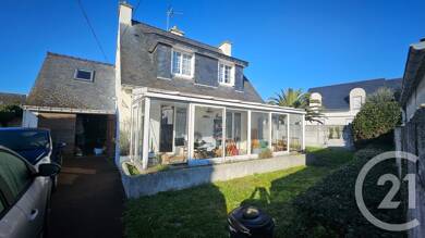 Maison à vendre 377 280 € 4 pièces 3 chambres 78 m² 405 m² de terrain Quiberon 56170