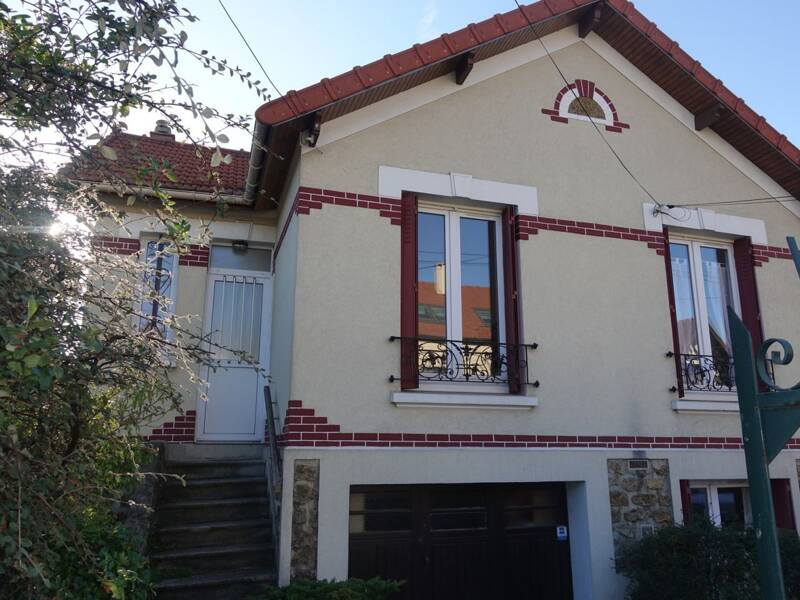 Maison à vendre, 104m², AULNAY SOUS BOIS