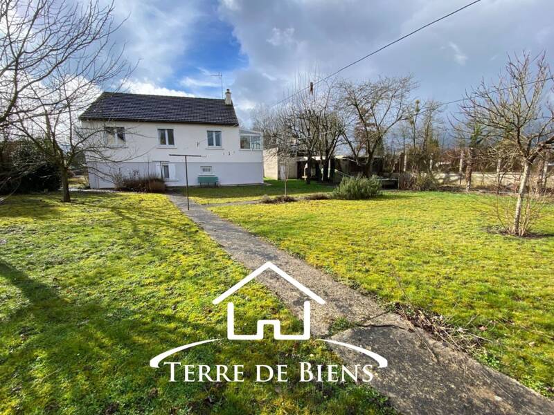 Maison à vendre, 78m², VIC SUR AISNE