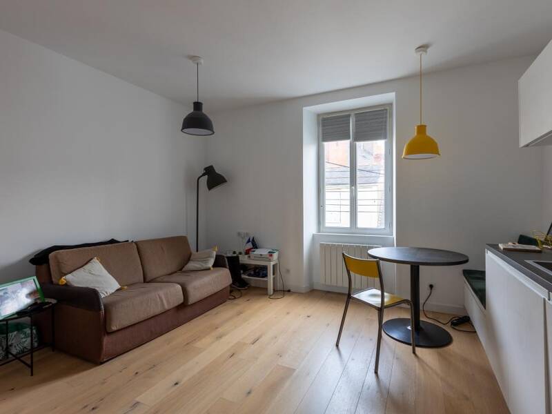 Maison à louer, 28m², NANTES