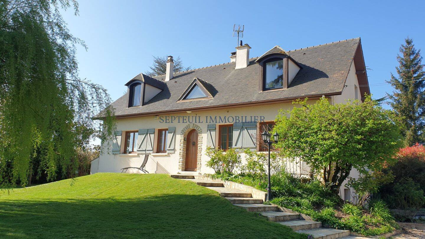 Maison à vendre, 172m², ARNOUVILLE LES MANTES