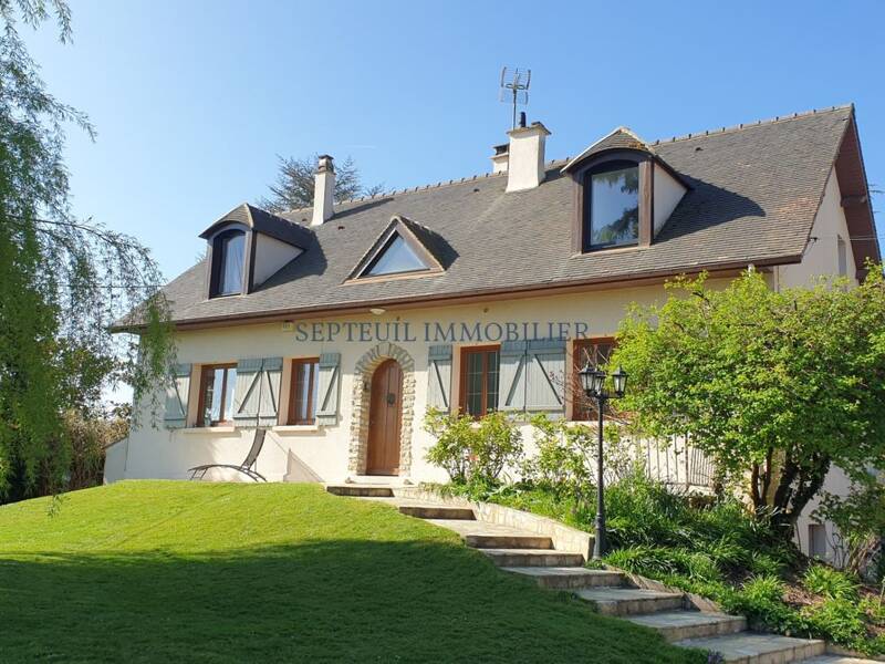 Maison à vendre, 172m², ARNOUVILLE LES MANTES