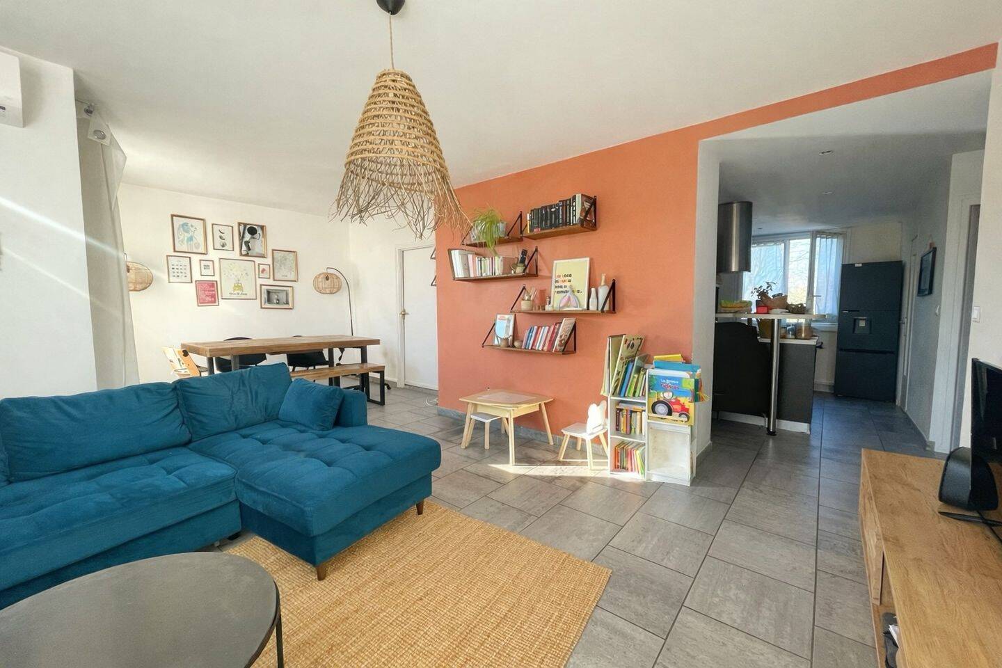 Maison à vendre, 67m², SAINT SYMPHORIEN D'OZON
