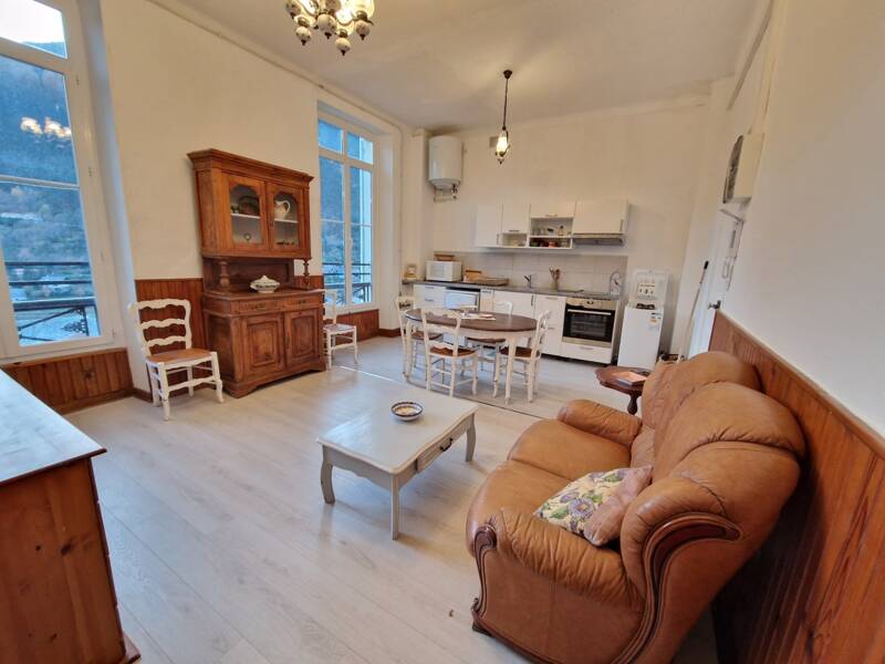 Maison à louer, 42m², SAINT MARTIN VESUBIE