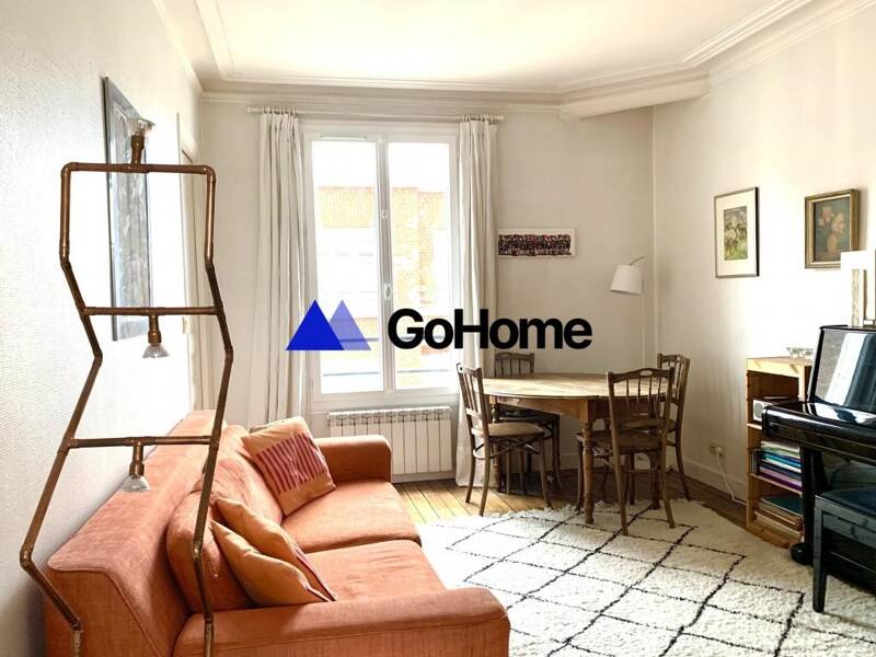 Maison à louer, 46m², LEVALLOIS PERRET