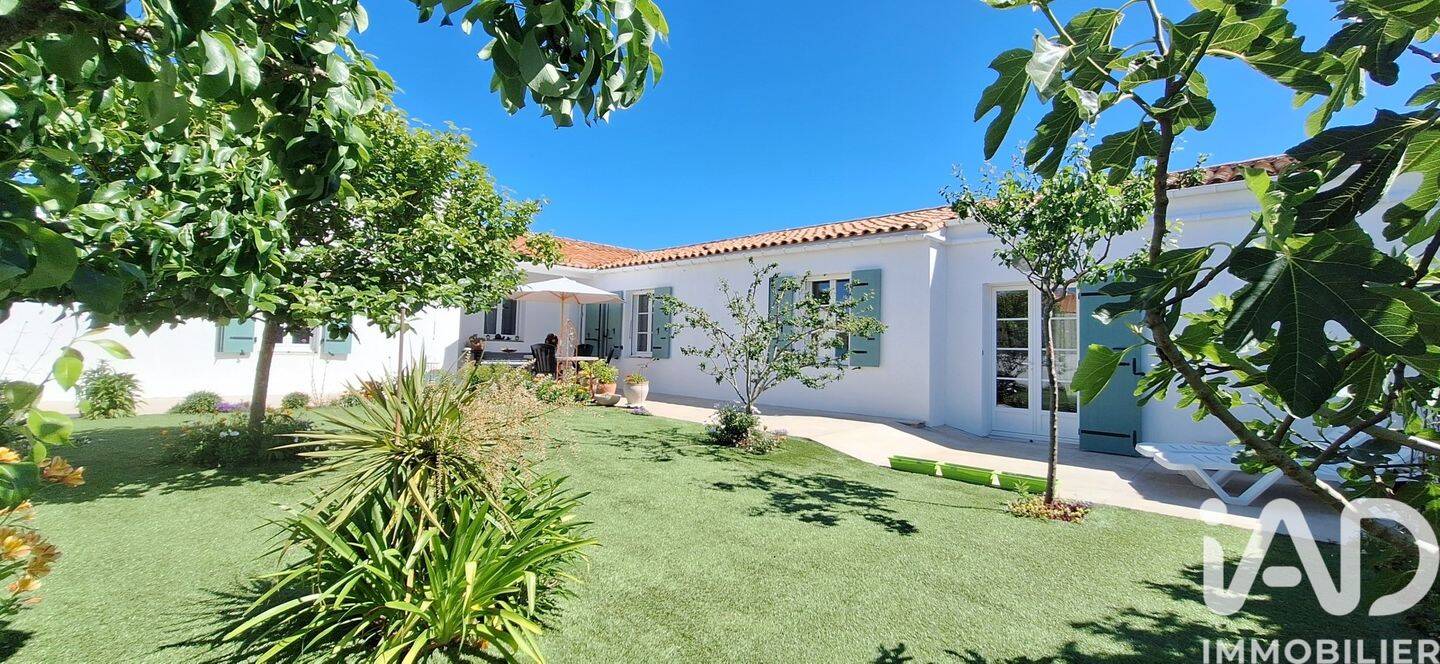 Maison à vendre, 85m², LE BOIS PLAGE EN RE