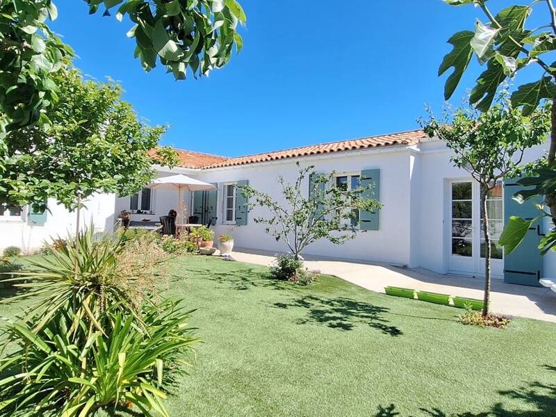 Maison à vendre, 85m², LE BOIS PLAGE EN RE