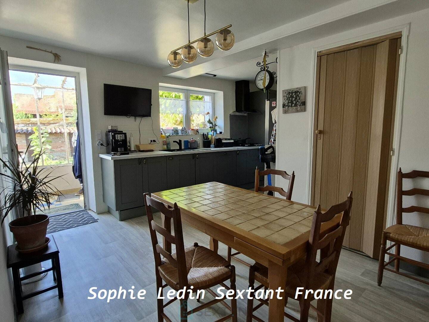Maison à vendre, 105m², VERNON