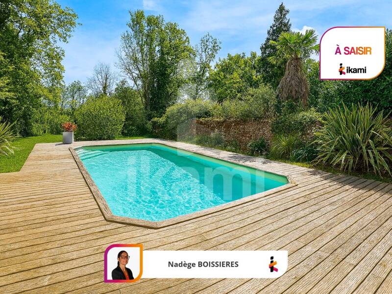 Maison à vendre, 229m², VILLENEUVE DE MARSAN