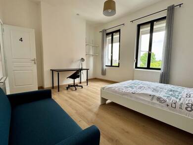 Maison à vendre 159 900 € 6 pièces 5 chambres 115 m² Centre Ville Saint-Quentin 02100