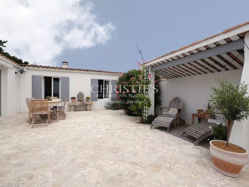 Maison à vendre, 151m², SAINT MARTIN DE RE