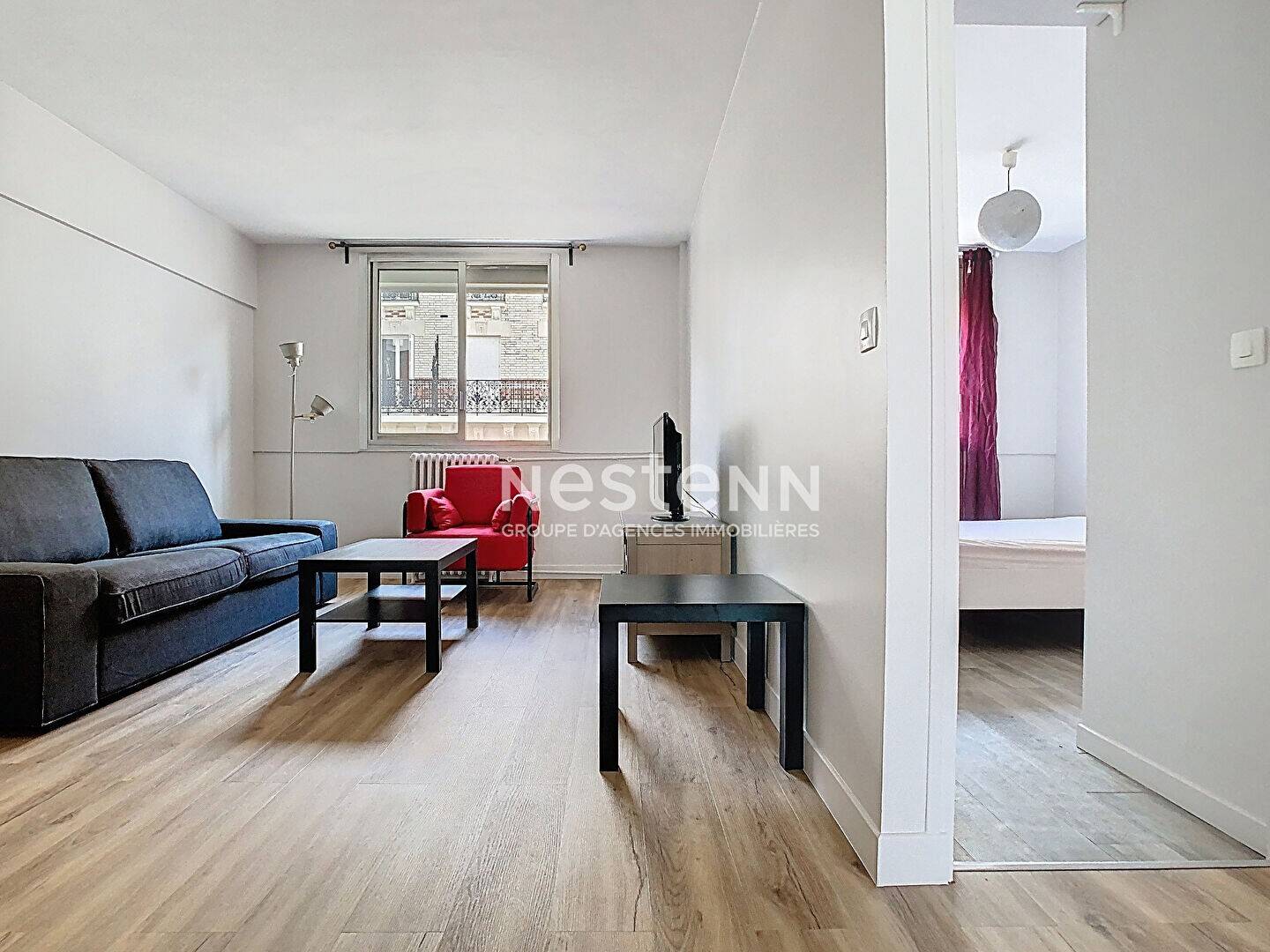 Maison à louer, 46m², ISSY LES MOULINEAUX