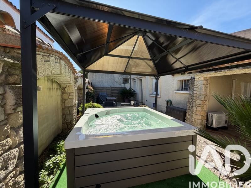 Maison à vendre, 72m², VILLENEUVE LES MAGUELONE