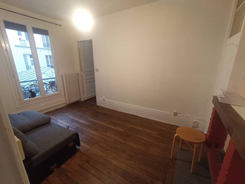 Maison à louer, 35m², PARIS 11E