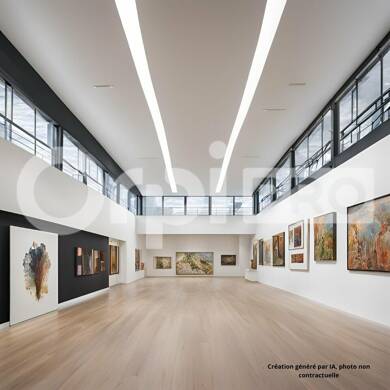 Local commercial à vendre 1 102 315 € 680 m² de surface de vente La Chapelle des Marais 44410