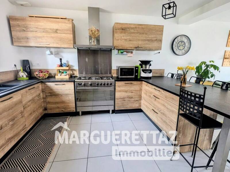 Maison à vendre, 108m², VIUZ EN SALLAZ
