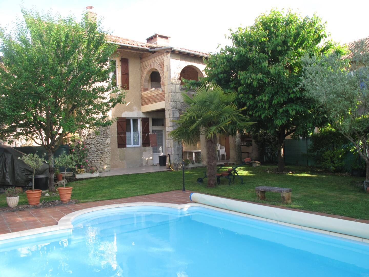 Maison à vendre, 270m², MAUVEZIN