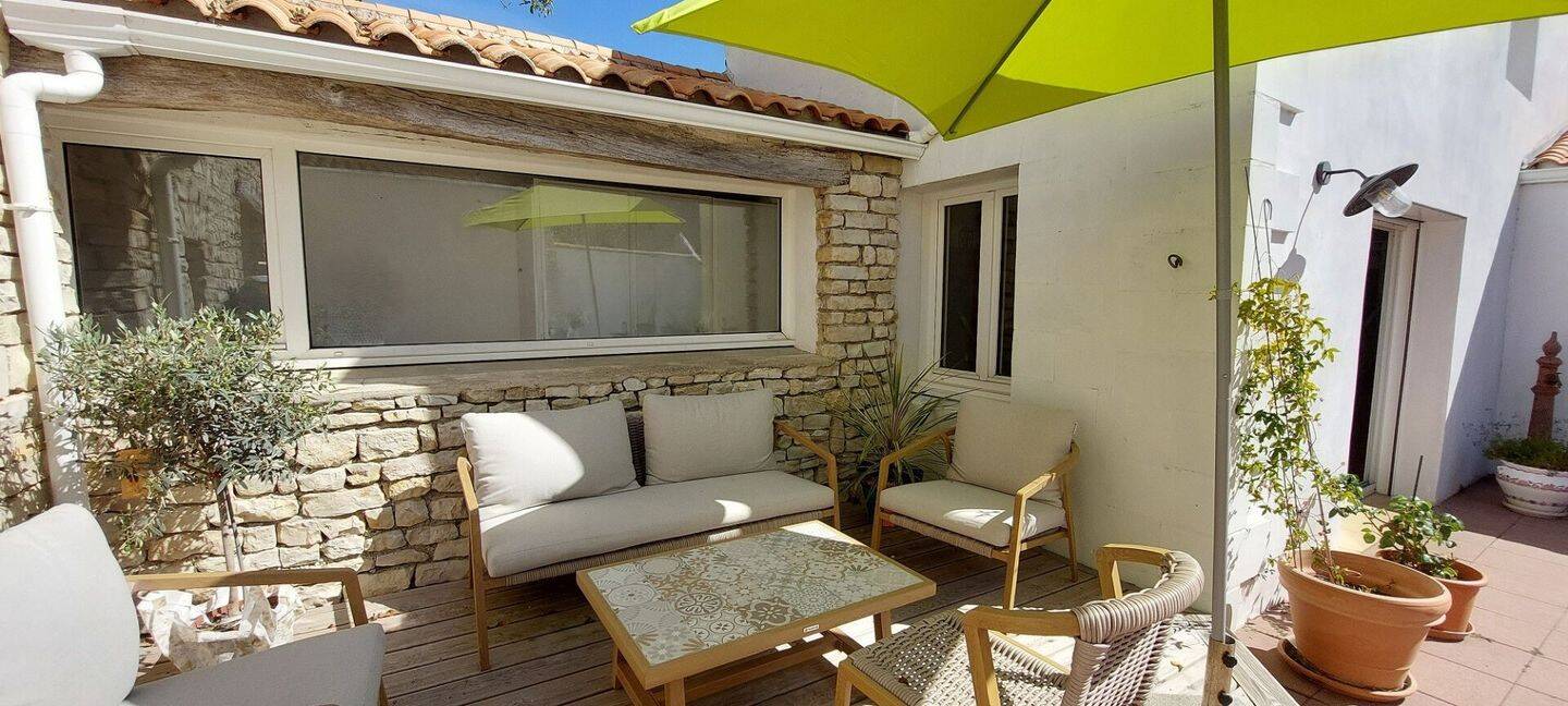 Maison à vendre, 148m², SAINTE MARIE DE RE