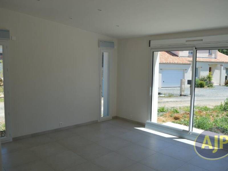 Maison à louer, 86m², GORGES