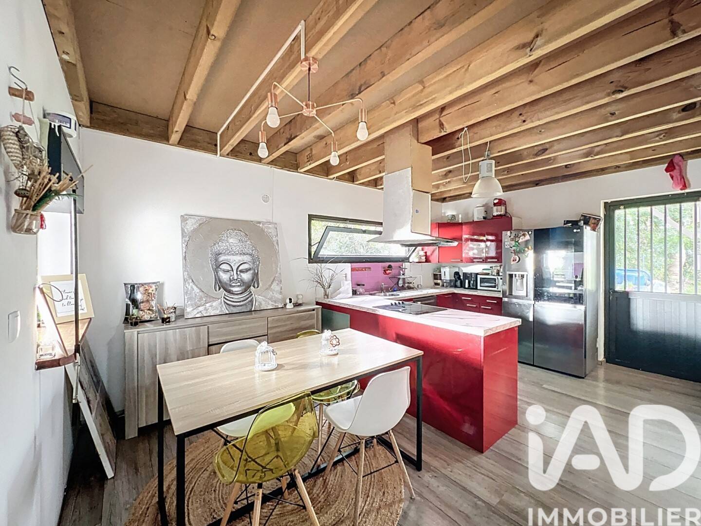 Maison à vendre, 134m², SAINT PIERRE