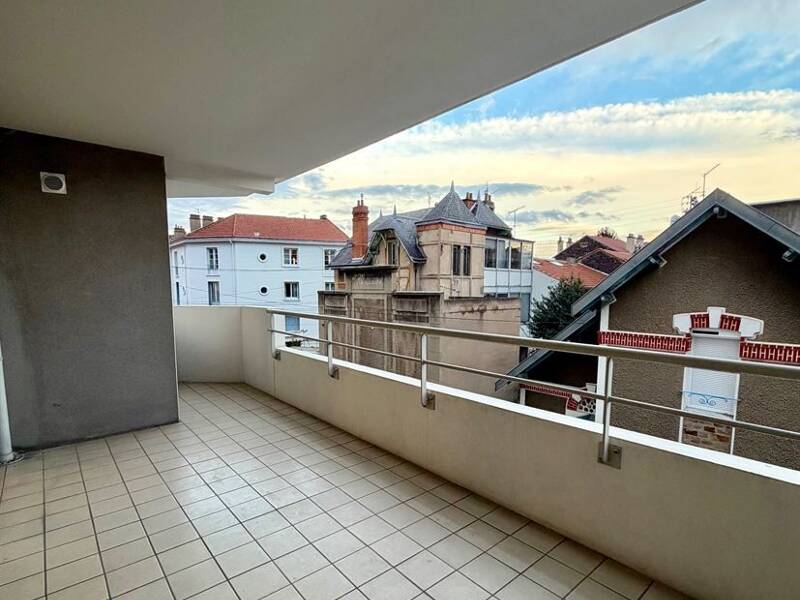 Maison à louer, 48m², CLERMONT FERRAND