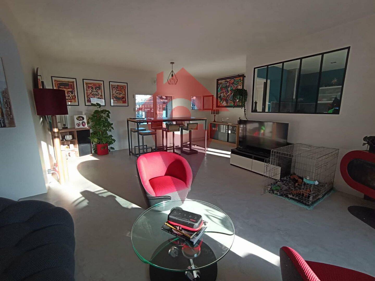 Maison à vendre, 110m², LES ALLUETS LE ROI