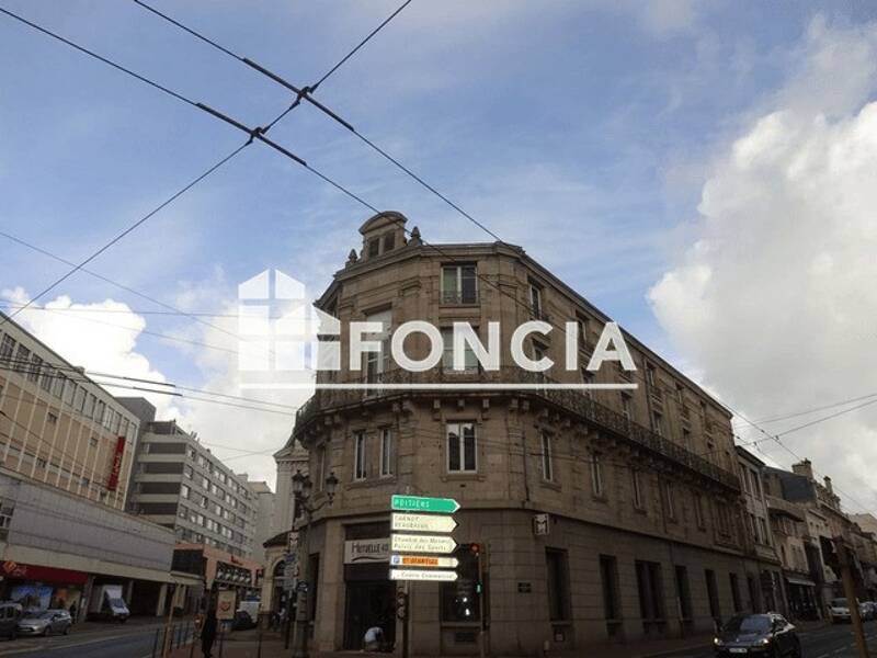 Maison à louer, 32m², LIMOGES