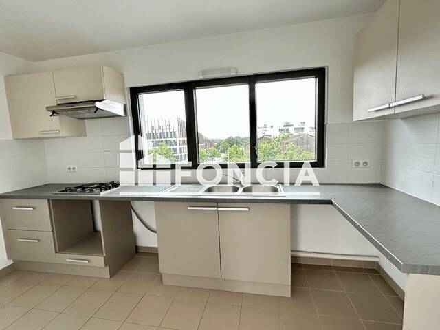 Maison à louer, 91m², SAINT NAZAIRE