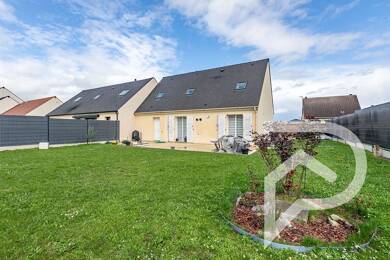 Maison à vendre 289 000 € 5 pièces 3 chambres 94 m² 480 m² de terrain Arsy 60190