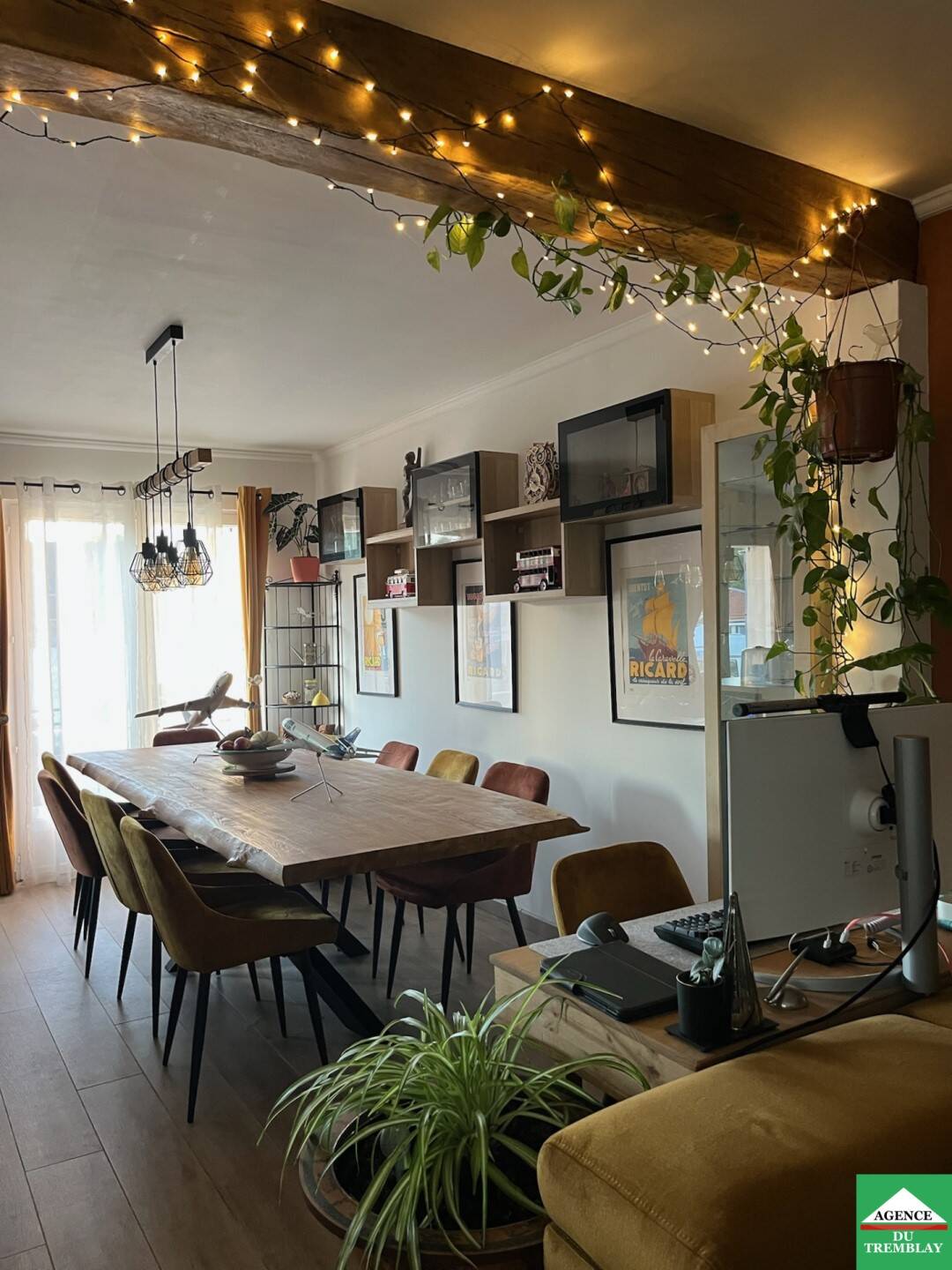 Maison à vendre, 123m², CHAMPIGNY SUR MARNE