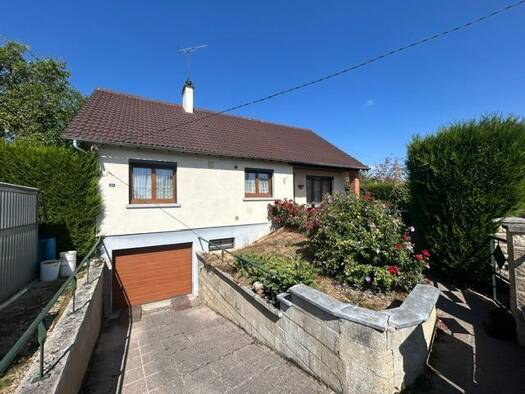 Maison à vendre 153 900 € 5 pièces 4 chambres 100 m² 661 m² de terrain Anizy-le-Grand 02320