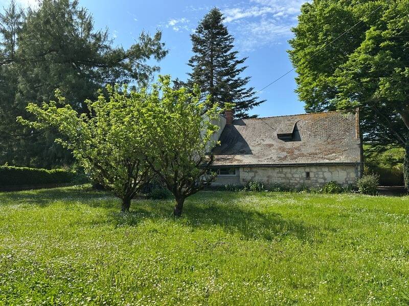 Maison à vendre, 123m², VARENNES SUR LOIRE