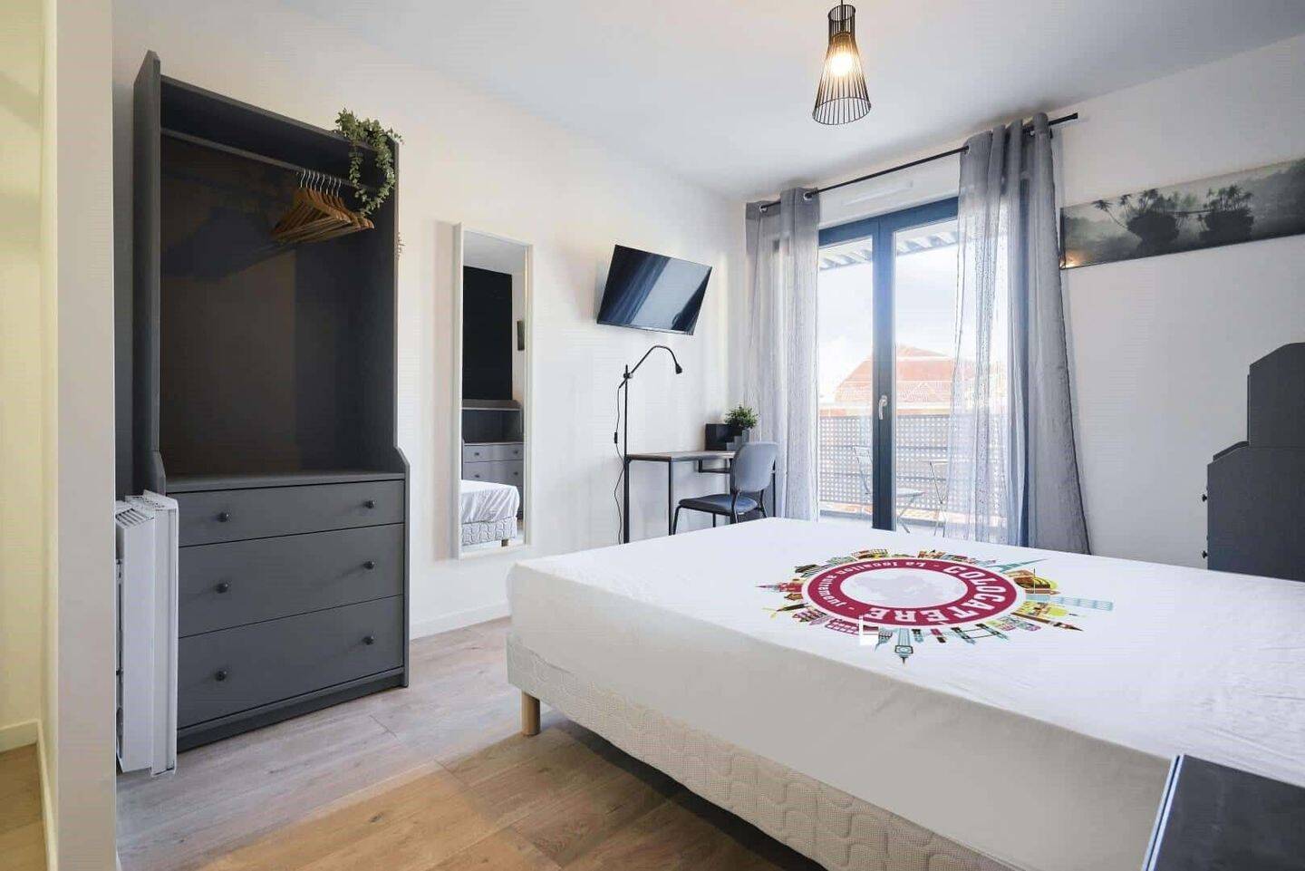 Maison à louer, 15m², NANCY